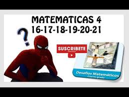 Ecuación polinomial de primer grado. Respuestas Del Libro De Matematicas 4 Desafios Matematicos De Primaria Paginas 16 17 18 19 20 21 Youtube