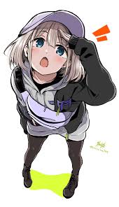 斬々舞 きりきり舞 on twitter kawaii anime character art anime sketch
