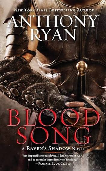 Blood Song (A Raven's Shadow Novel, Book 1) - Kindle edition by Ryan,  Anthony. Literature & Fiction Kindle eBooks @ Amazon.com.