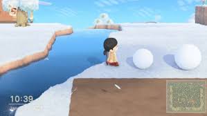 Winter Snowflake & Snowboy Diy Recipe List (Frozen / Ice Set) [2023] In  Animal Crossing: New Horizons