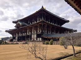 Ancient Nara Nara Period Japanese Architecture Nara