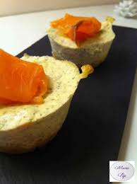 Une recette de cheesecake simple et rapide par mimine59. Cheesecake Au Saumon Fume La Recette