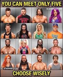 Pixie dust, magic mirrors, and genies are all considered forms of cheating and will disqualify your score on this test! Wwe Quiz Online