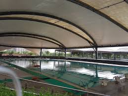 This sport complex in new delhi is situated at surajmal vihar and is well equipped. Cwg Sports Complex Akshardham Swimming Pool Review Fee Membership Structure Rd Singh