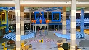 Construction of forest fair mall by l.j. Cincinnati Mills Cincinnati Mall Forest Fair Mall Cincinnati Ohio My First Really Dead Mall Jamie In Wanderland