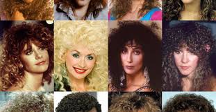Maybe you would like to learn more about one of these? Iconic Perms Famous 80s Perms Glamour Uk