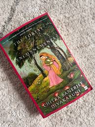 The Forest of Enchantments: Book review - My Whole Nine Yards