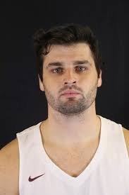 2019-20 Men's Basketball Roster