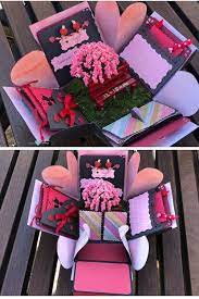 Easy to make diy valentine box idea, in which you can hide the favorite sweets of your loved ones and gift them in a different yet enticing way. 25 Uber Original Valentine S Day Gift Ideas For Him Diy Valentines Gifts Gifts Diy Box Valentines Day Gifts For Him