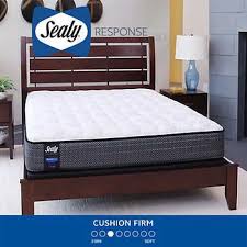 Sealy Response Performance Prospect Lake Cf Twin Full Mattress Pack Full Mattress Comfort Mattress Mattress