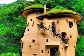 Image result for cob house