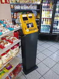 Bitcoin Atm Frankfurt Taunusstrasse