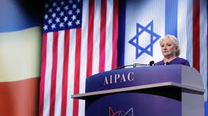 Viorica dancila on wn network delivers the latest videos and editable pages for news & events, including entertainment, music, sports, science and more, sign up and share your playlists. Romania To Move Embassy To Jerusalem Premier Dancila Pledges Euractiv Com