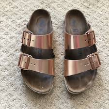 Birkenstock Arizona Rose Gold Sale Rose Gold Birkenstock Sandals Gold Birkenstock Sandals Birkenstock Sandals Birkenstock