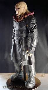 Kropserkel Resident Evil Apocalypse Nemesis Creature Costumeiles Resident Evil Resident Evil Costume Resident Evil Nemesis