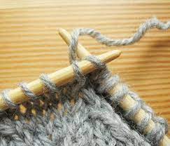 In patterns, knit is abbreviated as k and is followed by the number of stitches needed: Lattice Lozenge Or Diamond Knitting Stitch How Did You Make This Luxe Diy