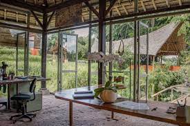Nusa 2 design studio was established by young architects in 2006. John Hardy S Eco Friendly Bali Oasis Architectural Digest