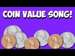 Coin Value Song Pennies Nickels Dimes Quarters Youtube