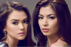 He was frequently beaten by his authoritarian father. Nakaupo Lang Angelica Panganiban Defends Angel Locsin Vs Body Shaming In Viral Module Abs Cbn News