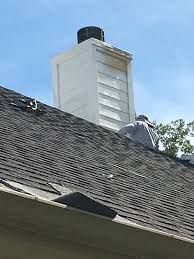 Did you know dirty chimneys and dryer vents are a leading cause of home fires? Chimney Maintenance And Repair Alpha Roofing Industries