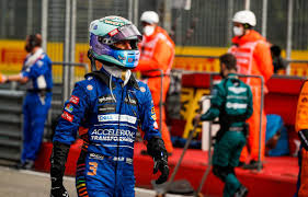 This year my title for the helmet is 'become unstuck'. Daniel Ricciardo Will Accept Defeat For The Moment Planet F1