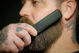 And also make sure it is a beard shampoo!! How To Straighten Your Beard At Home With A Heated Brush Or Blow Dryer The Manual