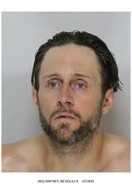 Police: Men broke into ruined house