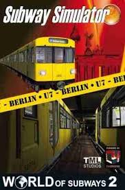 Use over 700 authentic car parts from the biggest aftermarket brands to create your ultimate ride and unleash it on the streets. Descargar World Of Subways Vol 2 U7 Berlin Torrent Gamestorrents