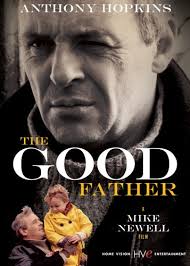 What will the film adaptation bring anthony hopkins? The Good Father Amazon De Anthony Hopkins Jim Broadbent Harriet Walter Frances Viner Simon Callow Miriam Margolyes Joanne Whalley Michael Byrne Jennie Stoller Johanna Kirby Stephen Fry Clifford Rose Michael Coulter Mike Newell