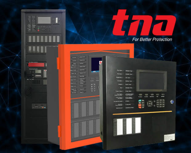 Addressable Fire Control Panel
