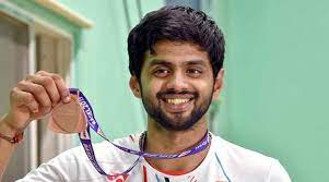 Misha's aggressiveness floors sai praneeth. B Sai Praneeth Eyeing Consistent Show To Seal Olympic Berth Early Sports News The Indian Express