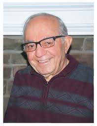 Haroutoun Emrikian Obituary