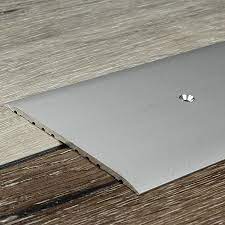 Ubergangsprofil Leopoldsburg Ubergangsschiene 80 Mm Typ 350 Aluminium Eloxiert Ubergangs Ausgleichsprofile Metallprofile Profisockelleisten