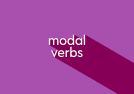 Could i leave early today, please? What Is A Modal Verb Thesaurus Com