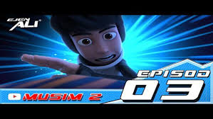 Sidemission sudah ada di pasaran! Ejen Ali Season 2 Episode 3