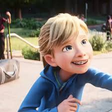 Riley Andersen Intensamente 2 Rule