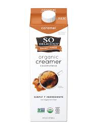 Plus, it comes in three delicious flavors—caramel, vanilla and sweet creme. Low Point Coffee Creamers Weight Watchers Pointed Kitchen