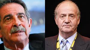 Qué le ha dicho Miguel Ángel Revilla al rey emérito?