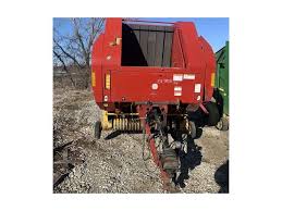 New Holland BR750 Baler