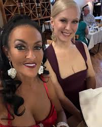 Pleased to share that I was crowned Miss U.S. Elegant Woman 2020 at the  Amerifest National Pageant!! I also was crowned as America's Choice!