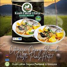 It has a few versions but in this video i'm making assam laksa which is common among malay. Kuah Asam Laksa Segera Shopee Malaysia