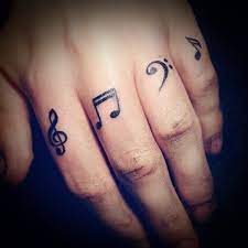 There are many types of music genres that you can represent when you are inking the design on your body. 40 Best Music Tattoos