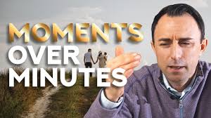 Moments over Minutes w/ Chad Reyes