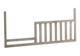 Vienna Ash Gray Guard Rail Babycache
