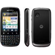 Motorola FIRE XT311 technische daten ...
