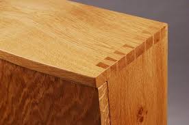Comparing the strength of a dovetail joint to a box joint. Building Quality Dovetail Joints For A Chest Of Drawers