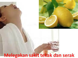 Lozenges dari sakit tekak adalah cara yang popular dan mudah untuk dirawat, mereka mempunyai banyak kelebihan. Melegakan Sakit Tekak Dan Serak Wannura Petua Amalan