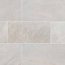 Using porcelain as a surface in the home is proving a popular choice with designers due to their flexibility, quality and resilience. Blanco Porcelain Tile Brixstyle Collection Msi