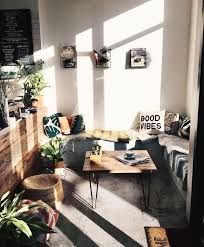 Like the idea of a rectangular coffee table, but prefer something a little more interesting? Coffee Shop Decorating Ideas 38 We Otomotive Info Small Apartment Decorating Living Room Coffee Shop Decor Coffee Shop Interior Design