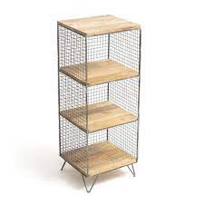 regal areglo zum hinstellen holz metall regal regal metall danische mobel